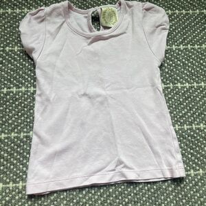 The Beaufort Bonnet company 3T puff sleeve tee